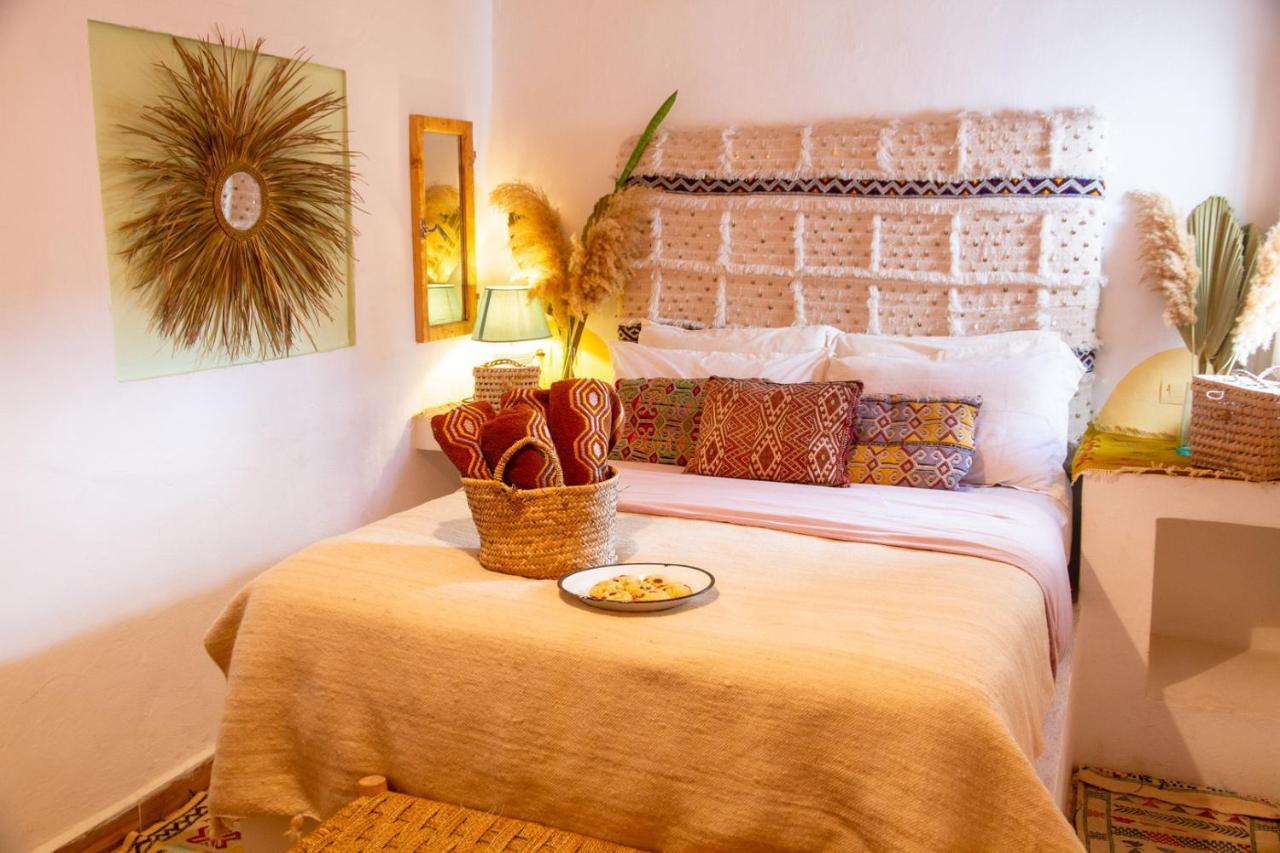 Amayour Surf Hostel Taghazout Ngoại thất bức ảnh