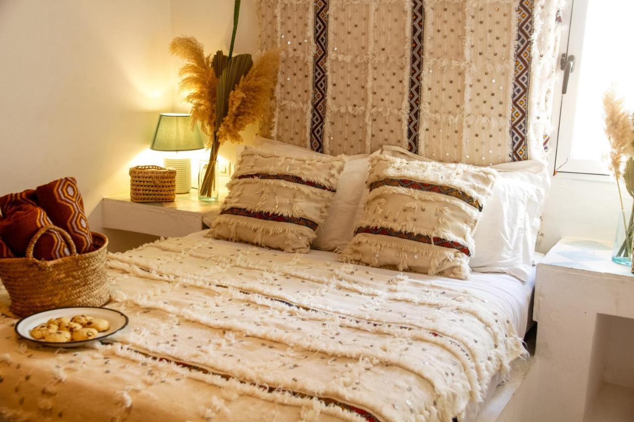 Amayour Surf Hostel Taghazout Ngoại thất bức ảnh