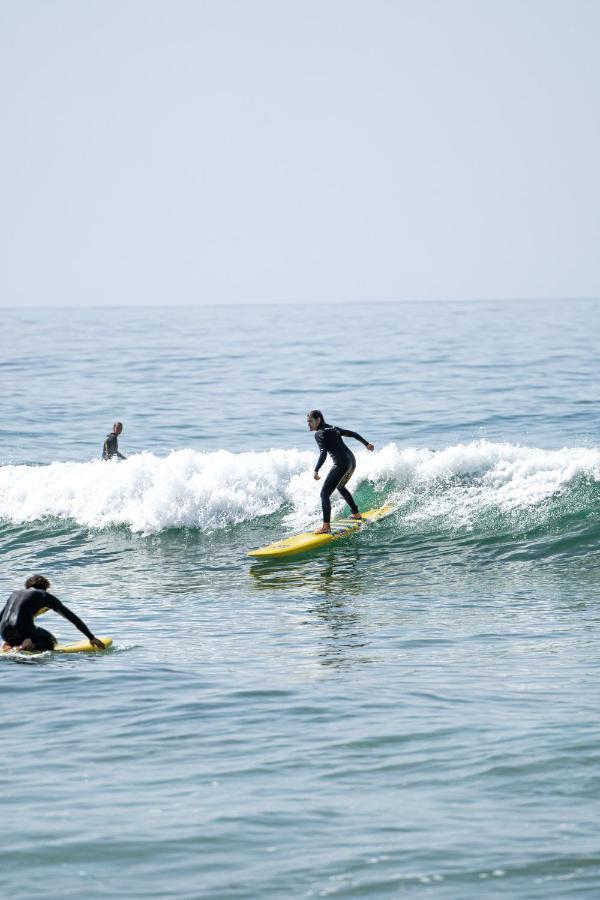 Amayour Surf Hostel Taghazout Ngoại thất bức ảnh