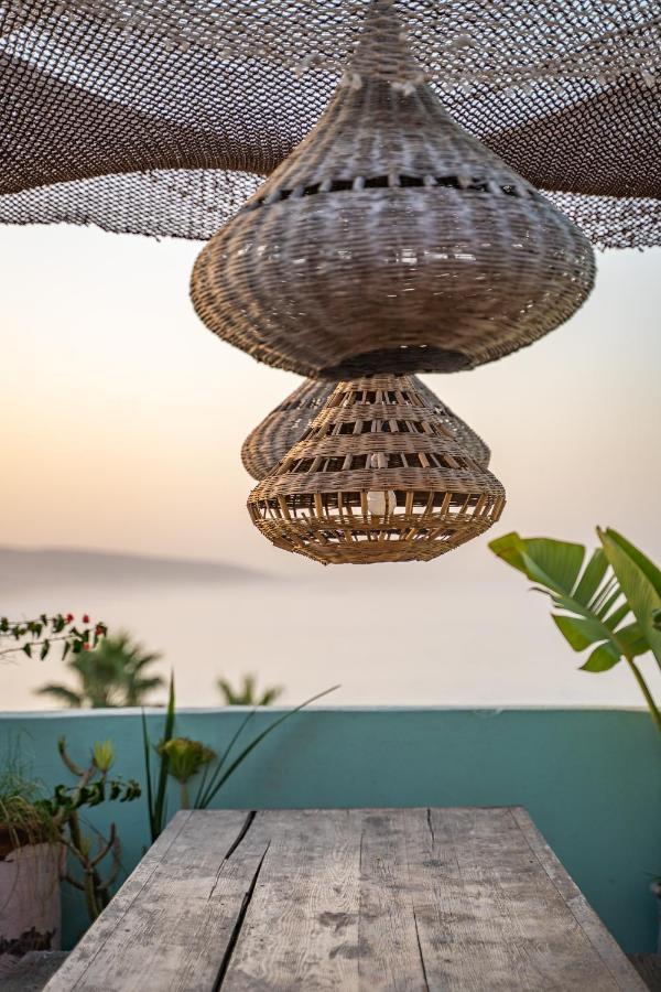 Amayour Surf Hostel Taghazout Ngoại thất bức ảnh