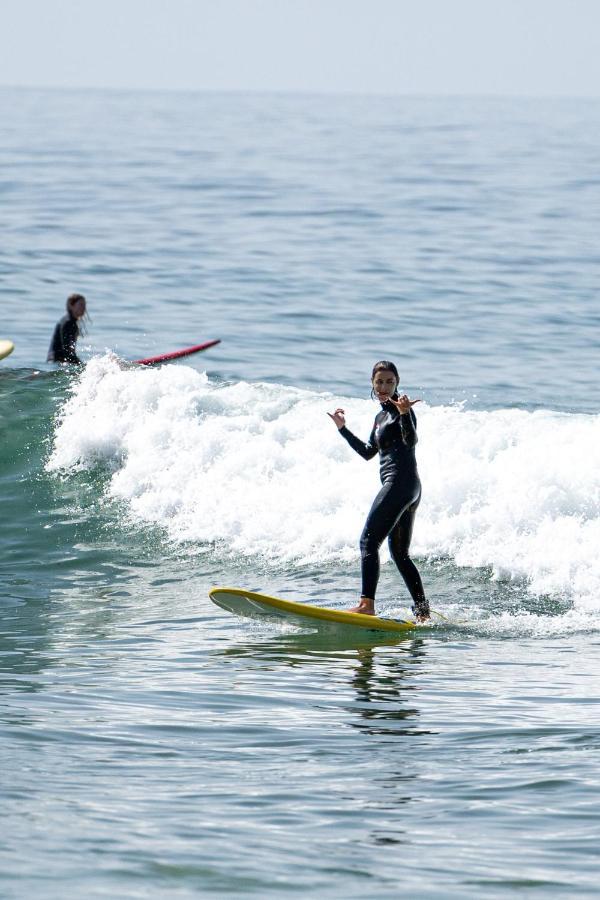 Amayour Surf Hostel Taghazout Ngoại thất bức ảnh