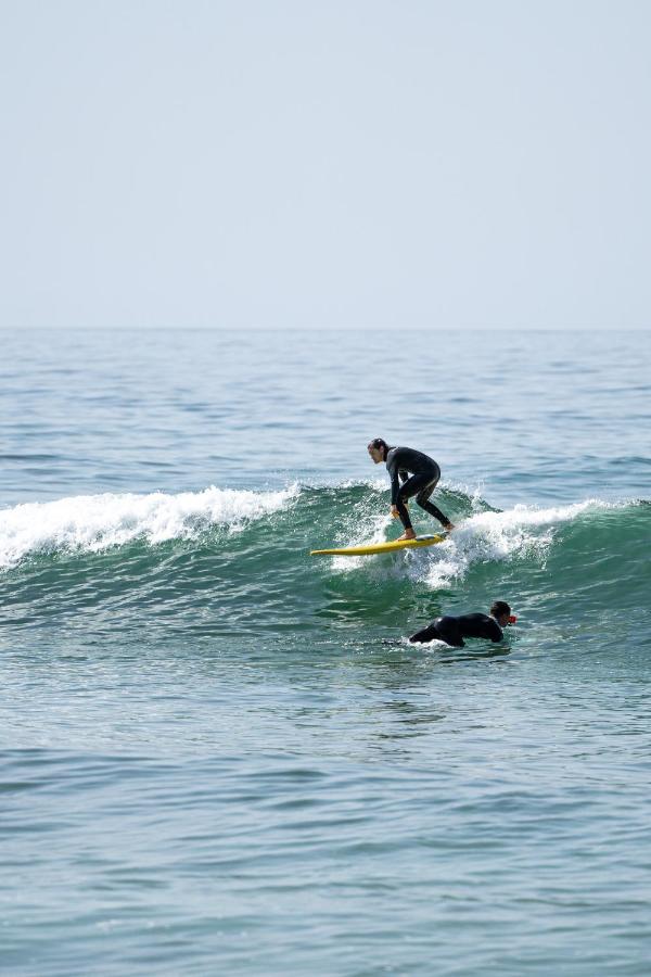 Amayour Surf Hostel Taghazout Ngoại thất bức ảnh